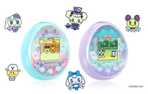 Discover the Magic of Tamagotchi On with Limited Edition Accessories
